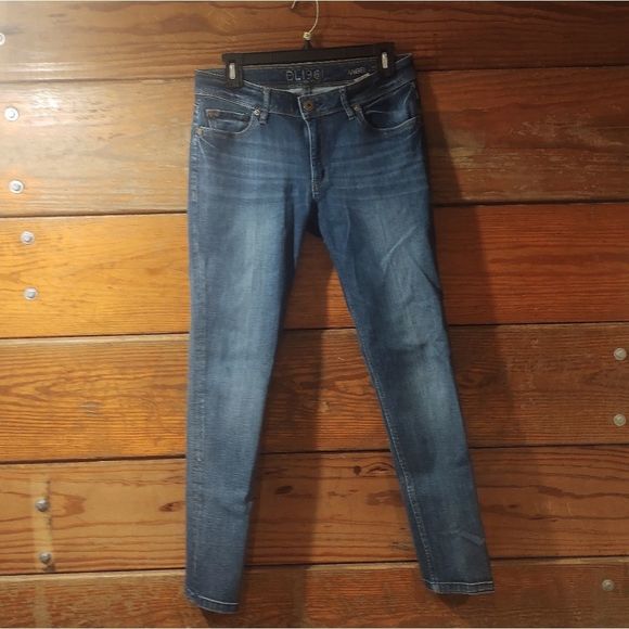 DL1961 | ANGEL SKINNY ANKLE MID RISE JEANS SIZE 30 - Picture 2 of 4